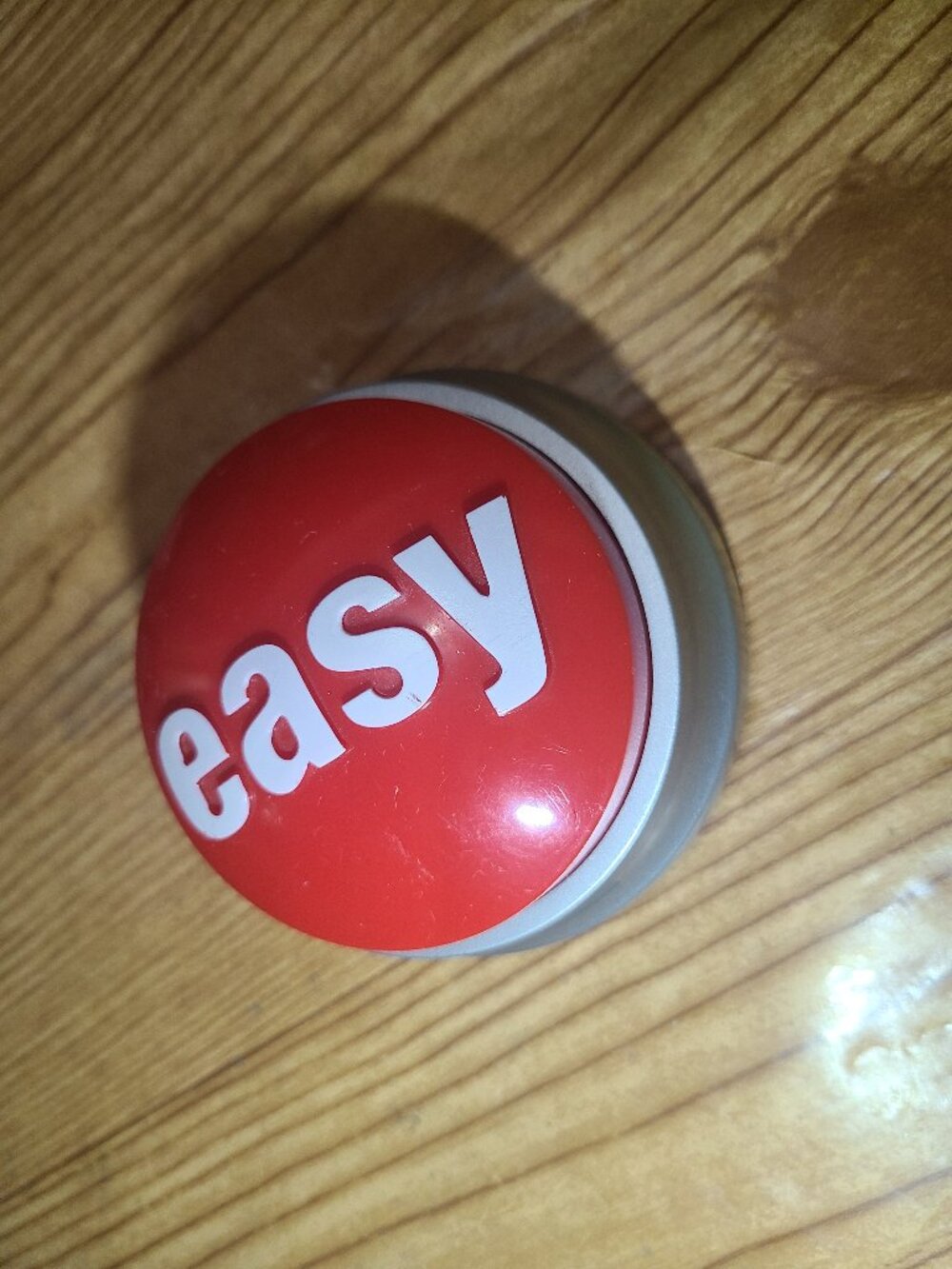 Staples "Easy" button (AS IS)